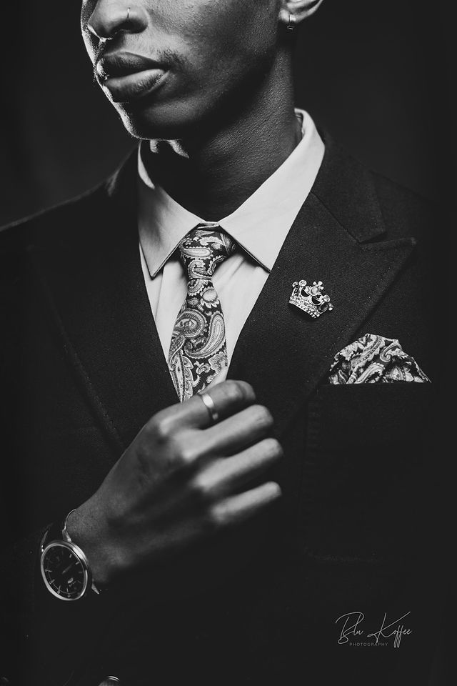 Portrait photography